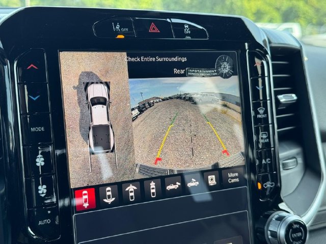 New 2027 RAM 3500 Big Horn AWD/4WD image 27