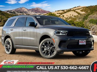 New 2026 Dodge Durango GT