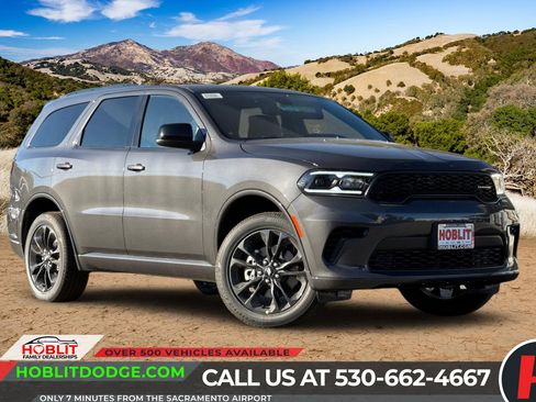 New 2026 Dodge Durango GT w/ Blacktop Package image 1