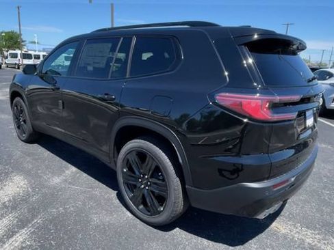 New 2026 GMC Acadia Elevation w/ Black Edition AWD/4WD image 8
