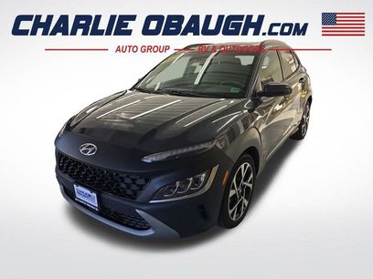 Used 2022 Hyundai Kona Limited