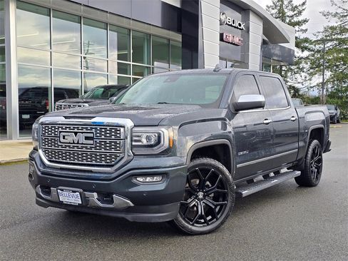 Used 2017 GMC Sierra 1500 Denali image 34