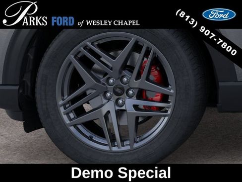 New 2026 Ford Explorer ST w/ Sun And Sound Package RWD image 19