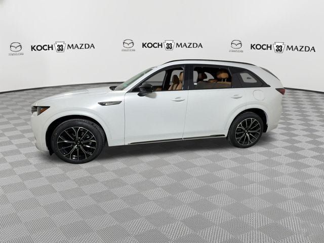 New 2026 MAZDA CX-70 3.3 Turbo S w/ Premium Plus AWD/4WD image 6