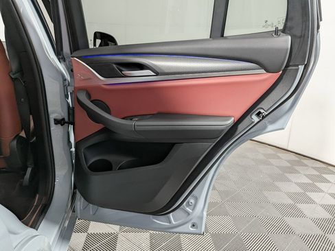 Certified 2023 BMW X3 xDrive30i w/ M Sport Package image 42