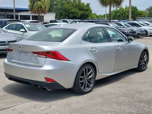 Used 2019 Lexus IS 300 F Sport w/ F Sport Package RWD image 5