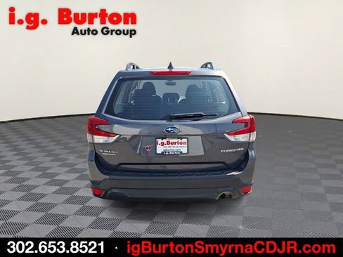 Used 2021 Subaru Forester w/ Popular Package #1 AWD/4WD image 5