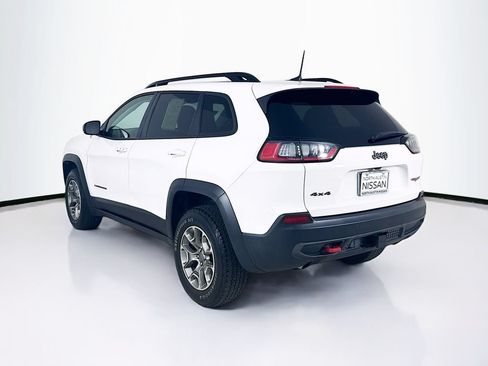 Used 2022 Jeep Cherokee Trailhawk w/ Sun, Sound & Nav Group AWD/4WD image 5