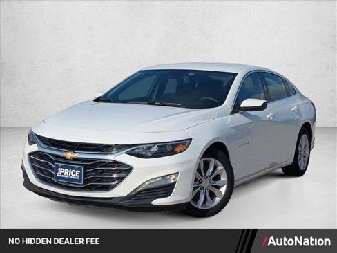 Used 2024 Chevrolet Malibu LT FWD image 1