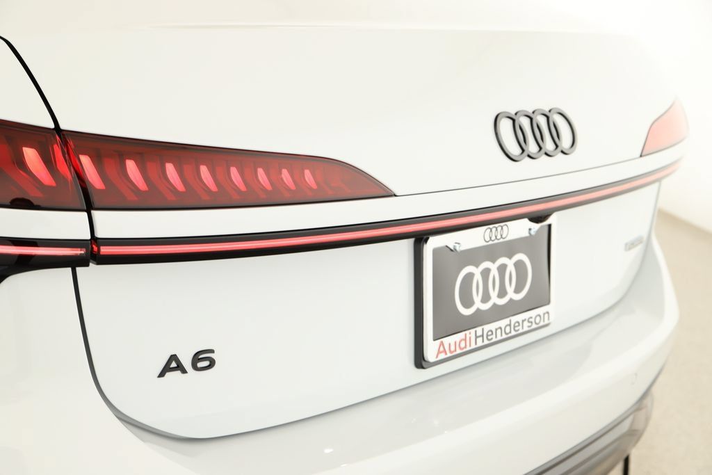 New 2026 Audi A6 Premium Plus AWD/4WD image 28