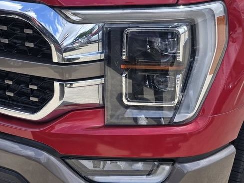 Used 2023 Ford F150 King Ranch w/ Equipment Group 601A High AWD/4WD image 8