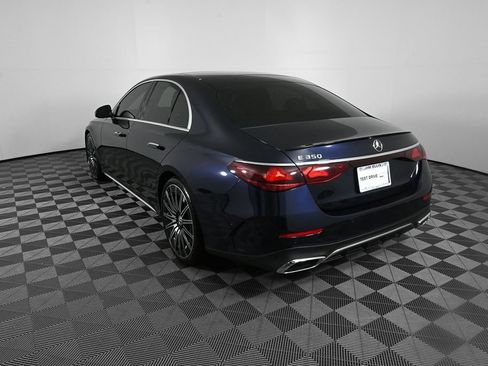 Certified 2026 Mercedes-Benz E 350 Sedan image 4