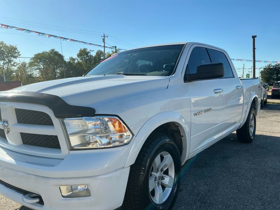 Used 2011 RAM 1500 Outdoorsman AWD/4WD image 22