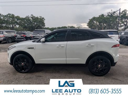 Used 2018 Jaguar E-PACE S image 7