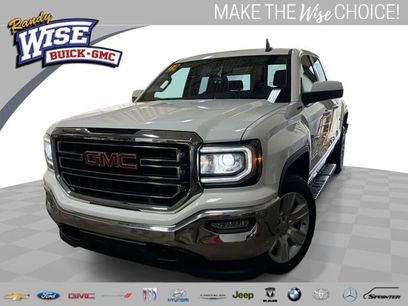 Certified 2019 GMC Sierra 1500 SLE w/ SLE Value Package