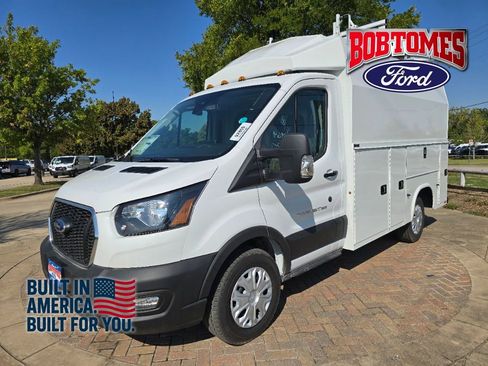 New 2025 Ford Transit 350 w/ Interior Upgrade Package image 1