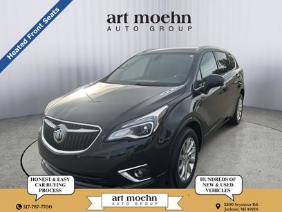 Used 2020 Buick Envision Essence