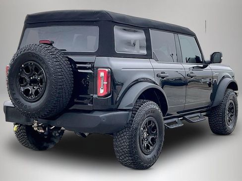 Used 2024 Ford Bronco Wildtrak AWD/4WD image 5