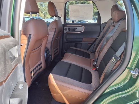 New 2025 Ford Bronco Sport Outer Banks w/ Outer Banks Tech Package+ image 19