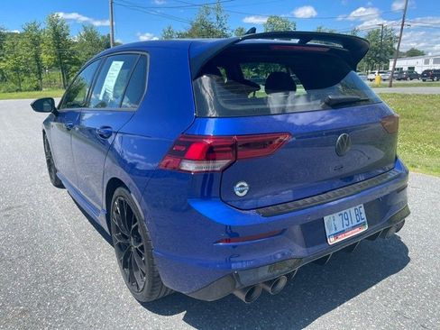 Used 2025 Volkswagen Golf R Black Edition AWD/4WD image 2