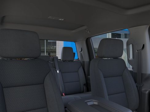 New 2026 Chevrolet Silverado 1500 RST AWD/4WD image 48