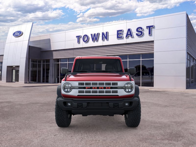 New 2026 Ford Bronco Heritage Edition AWD/4WD image 32