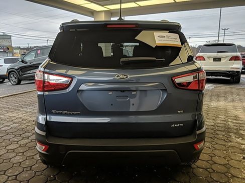 Certified 2022 Ford EcoSport SE w/ SE Appearance Package image 6