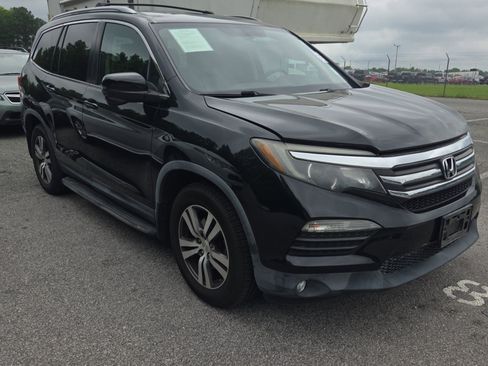 Used 2017 Honda Pilot EX-L image 4