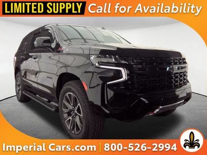 Used 2024 Chevrolet Tahoe Z71 w/ Off-Road Capability Package