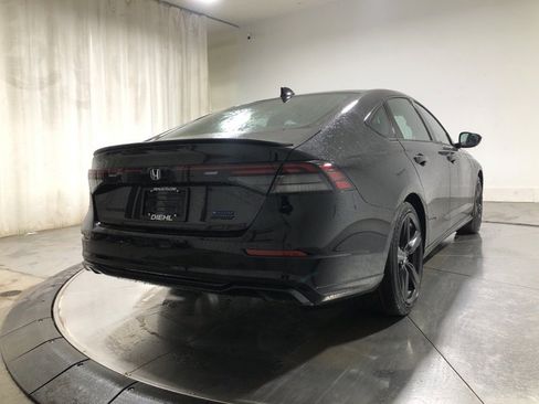 New 2026 Honda Accord Sport image 7