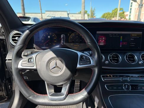 Used 2018 Mercedes-Benz E 43 AMG 4MATIC Sedan image 29