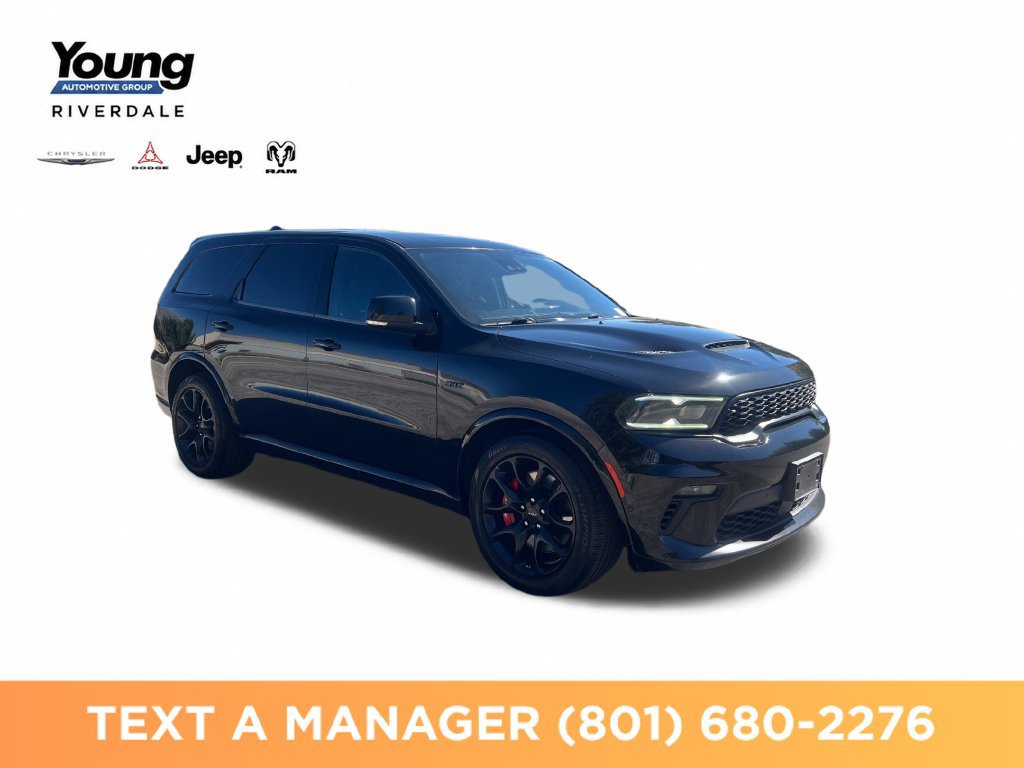 Used 2022 Dodge Durango SRT w/ Premium Interior Group AWD/4WD image 7