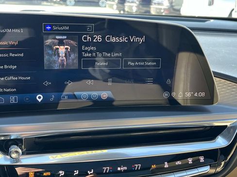 Certified 2024 Cadillac Lyriq Sport w/ Nappa Leather Package image 32