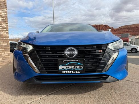 Used 2024 Nissan Sentra SR image 25