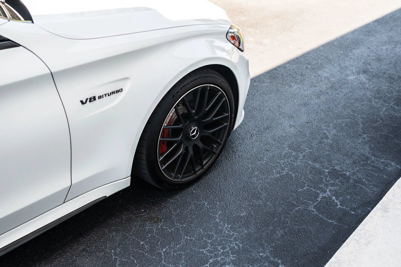 Used 2017 Mercedes-Benz C 63 AMG S image 10