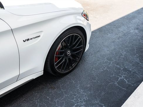 Used 2017 Mercedes-Benz C 63 AMG S image 10