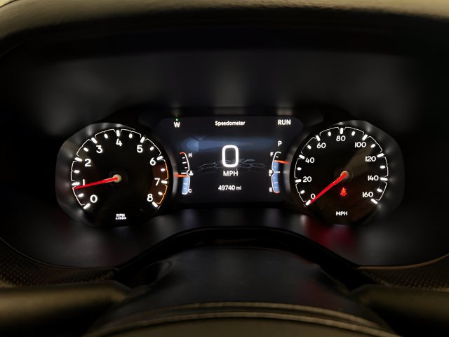 Used 2025 Jeep Compass Trailhawk AWD/4WD image 15