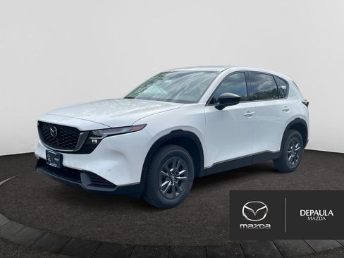 New 2026 MAZDA CX-5 Select AWD/4WD image 1