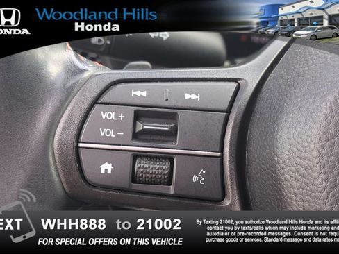 Certified 2024 Honda CR-V Sport-L image 11