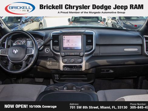 Used 2024 RAM 3500 Big Horn image 19