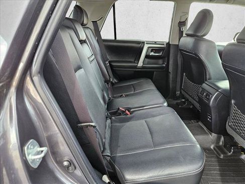 Used 2014 Toyota 4Runner Limited AWD/4WD image 17