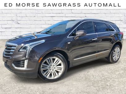 Used 2018 Cadillac XT5 Premium Luxury