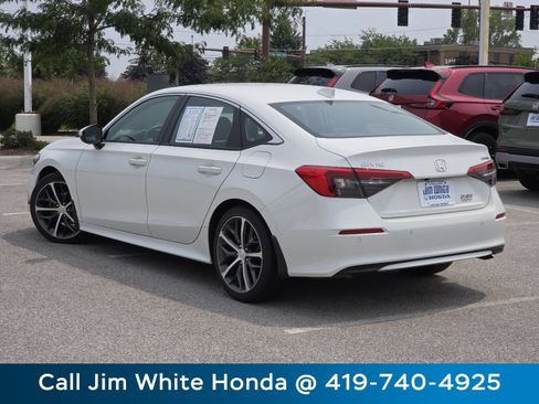 Certified 2023 Honda Civic Touring image 16