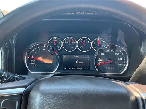 Used 2020 Chevrolet Silverado 1500 LT w/ All-Star Edition AWD/4WD image 24