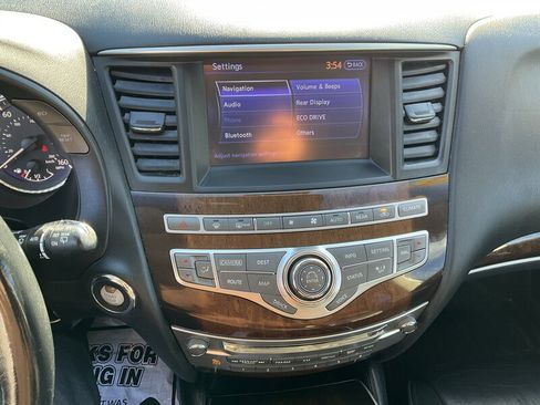 Used 2015 INFINITI QX60 AWD w/ Deluxe Touring Package image 36