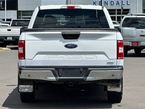Used 2019 Ford F150 XLT w/ Equipment Group 301A Mid AWD/4WD image 5