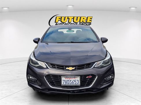 Used 2016 Chevrolet Cruze LT w/ Sun And Sound Package image 2