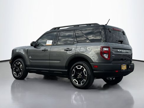 Used 2023 Ford Bronco Sport Outer Banks w/ Tech Package AWD/4WD image 14