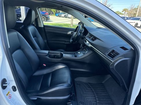 Used 2016 Lexus CT 200h image 17