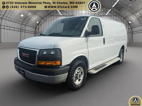 Used 2014 GMC Savana 2500 RWD image 7